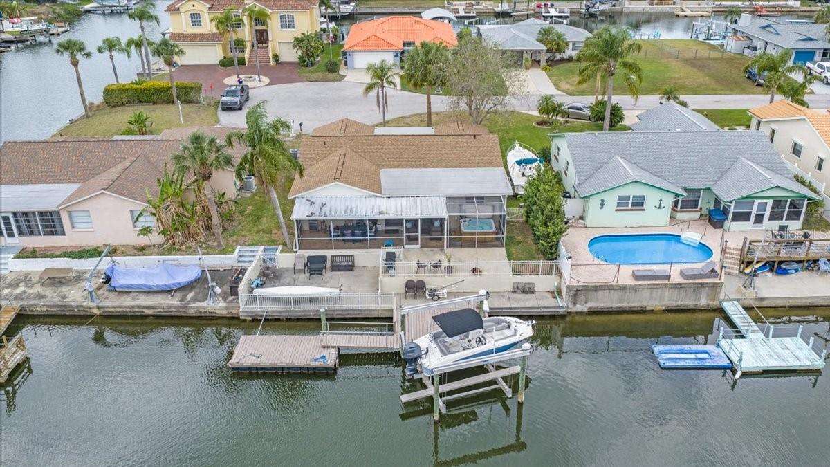 15536 CENTURY DR, HUDSON, FL, 34667