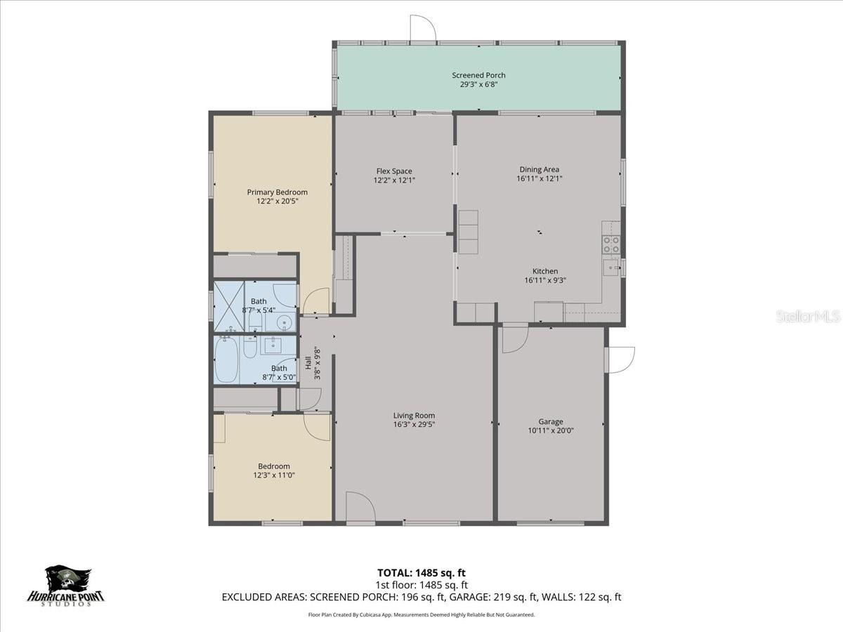 15536 CENTURY DR, HUDSON, FL, 34667