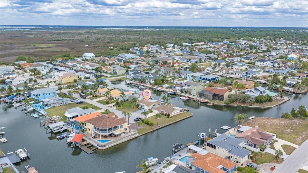 15536 CENTURY DR, HUDSON, FL, 34667