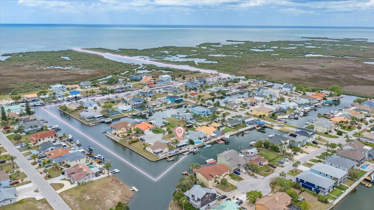 15536 CENTURY DR, HUDSON, FL, 34667