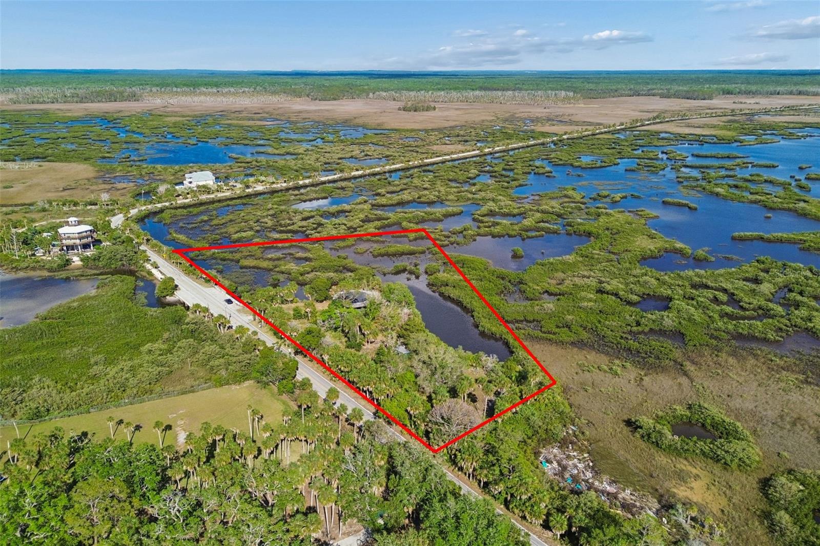 10501 PINE ISLAND DR, WEEKI WACHEE, FL, 34607