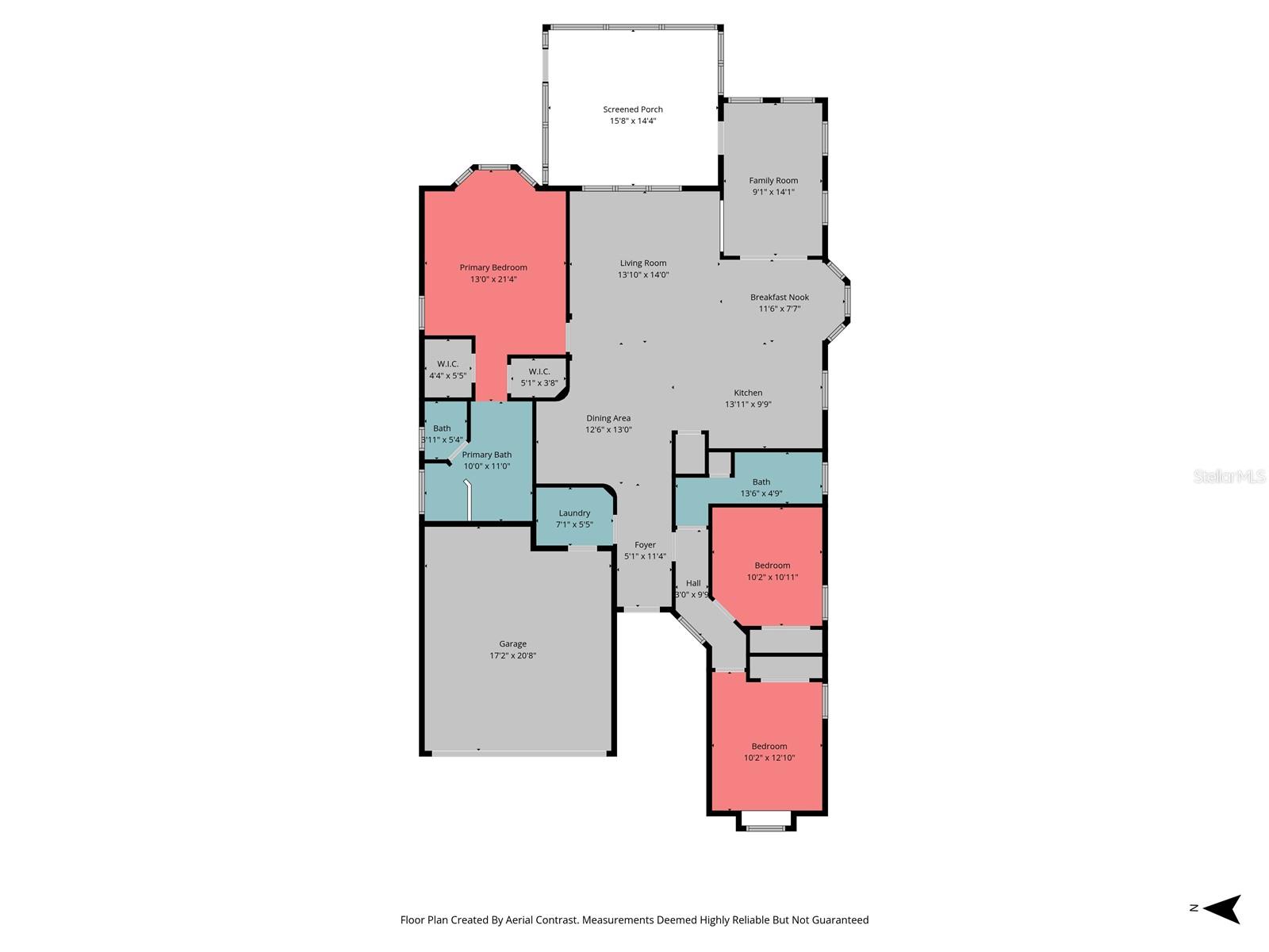 4508 NEW DAWN CT, LUTZ, FL, 33558