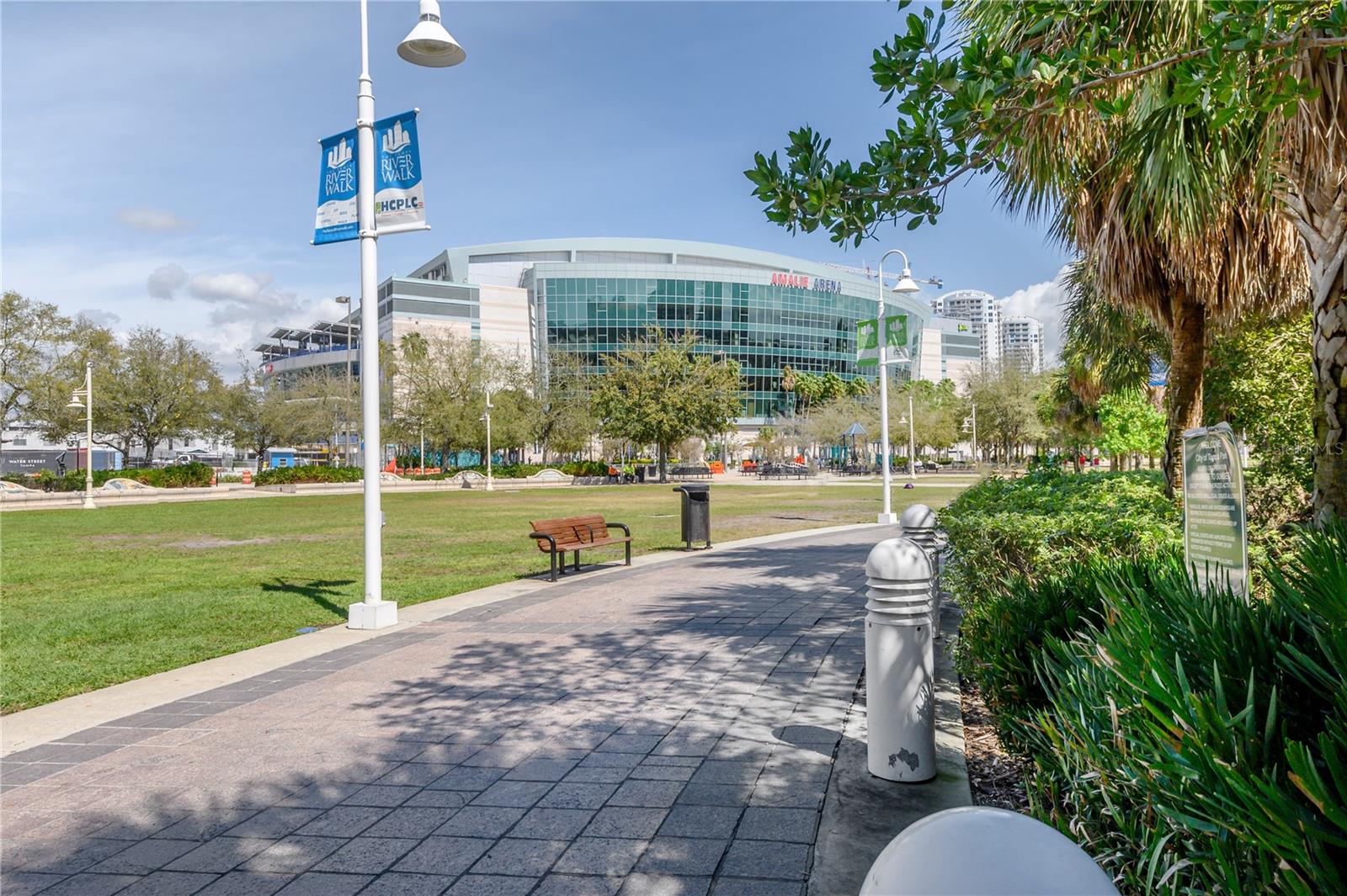 709 MAINSAIL DR #709, TAMPA, FL, 33602