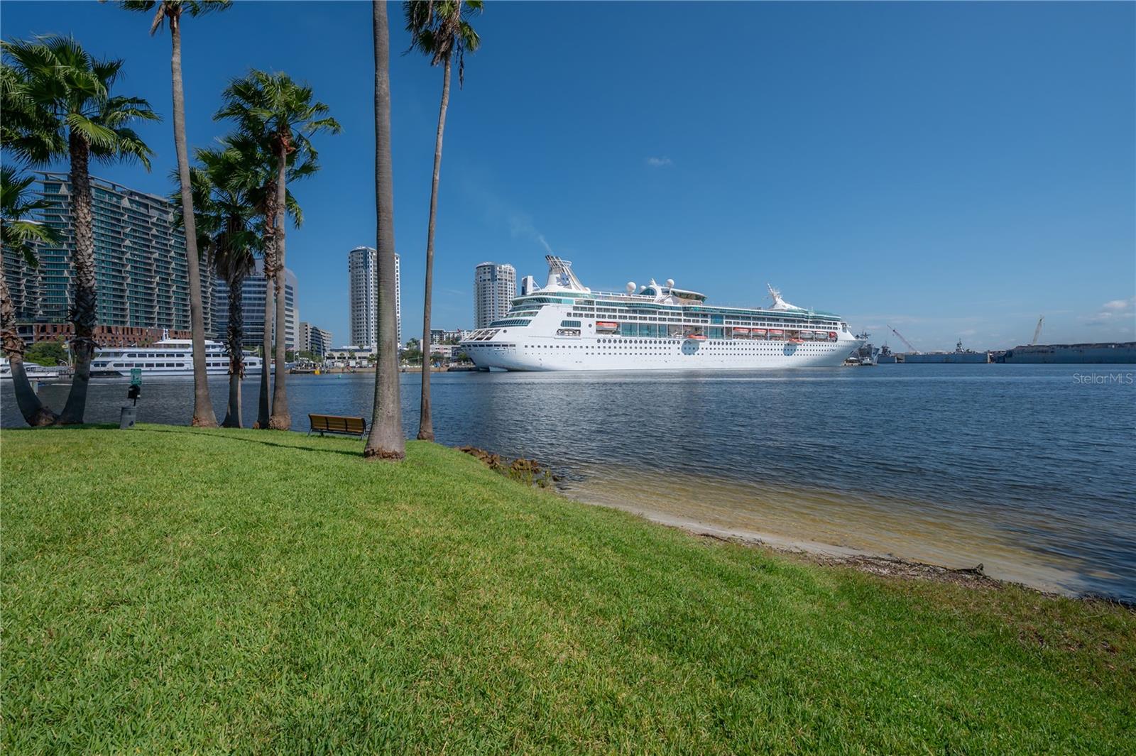 709 MAINSAIL DR #709, TAMPA, FL, 33602