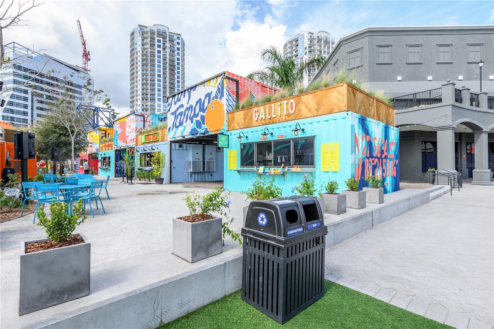 709 MAINSAIL DR #709, TAMPA, FL, 33602