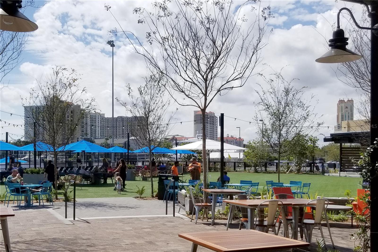 709 MAINSAIL DR #709, TAMPA, FL, 33602