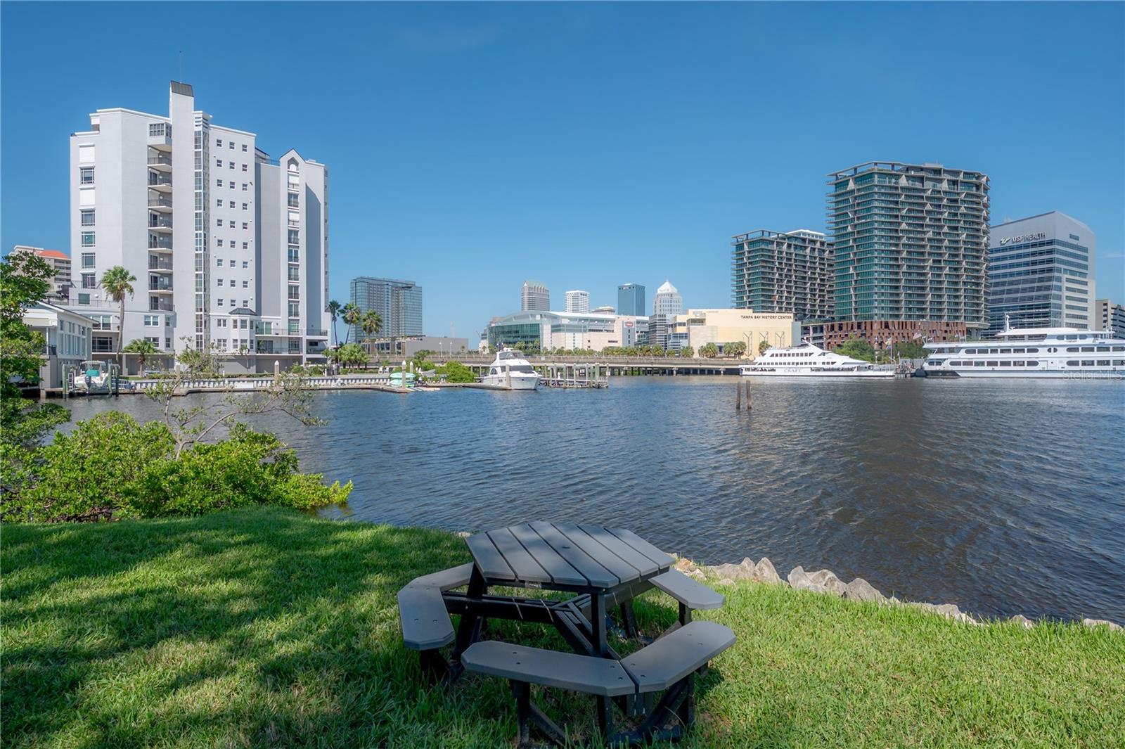 709 MAINSAIL DR #709, TAMPA, FL, 33602