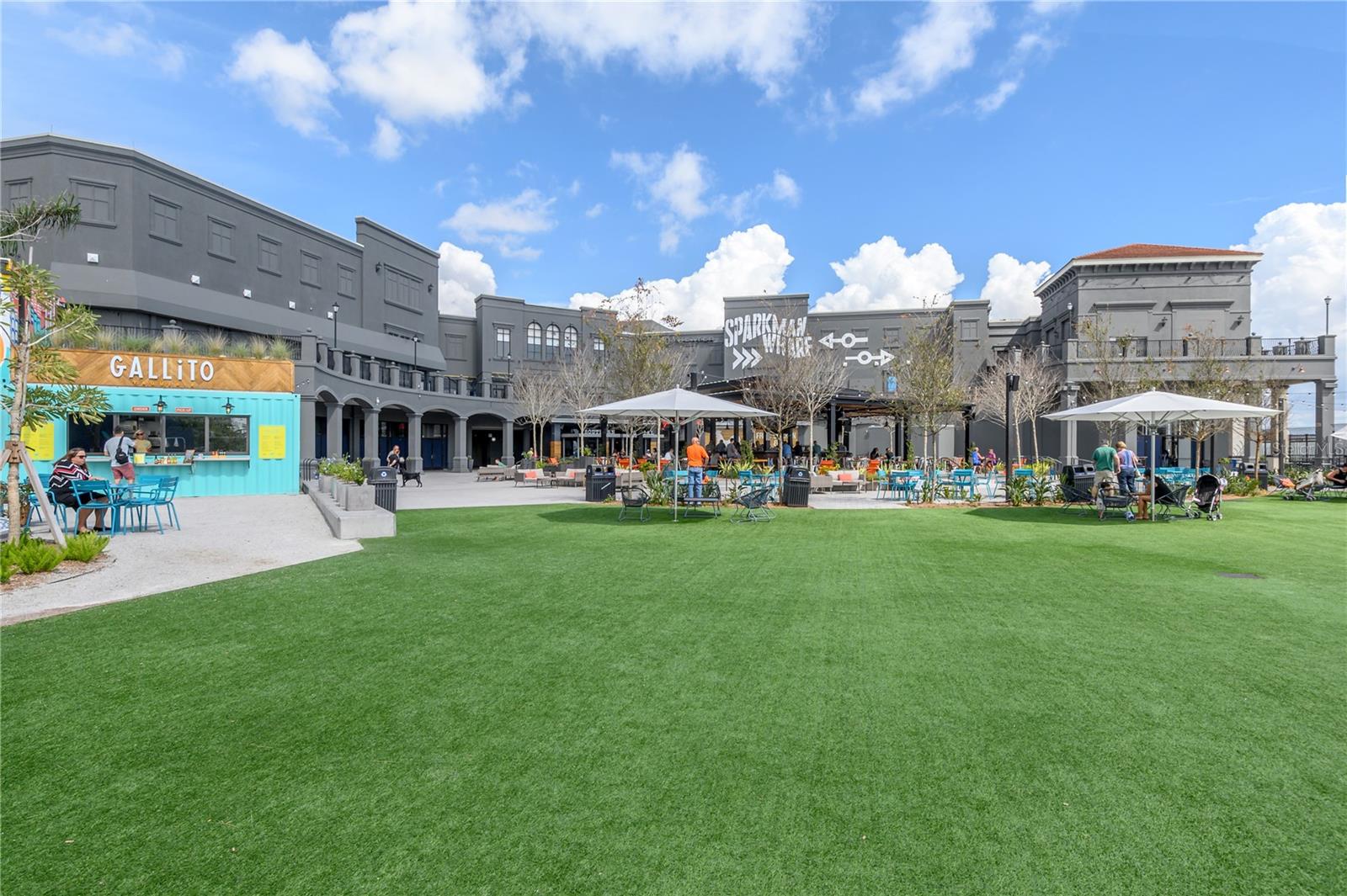 709 MAINSAIL DR #709, TAMPA, FL, 33602