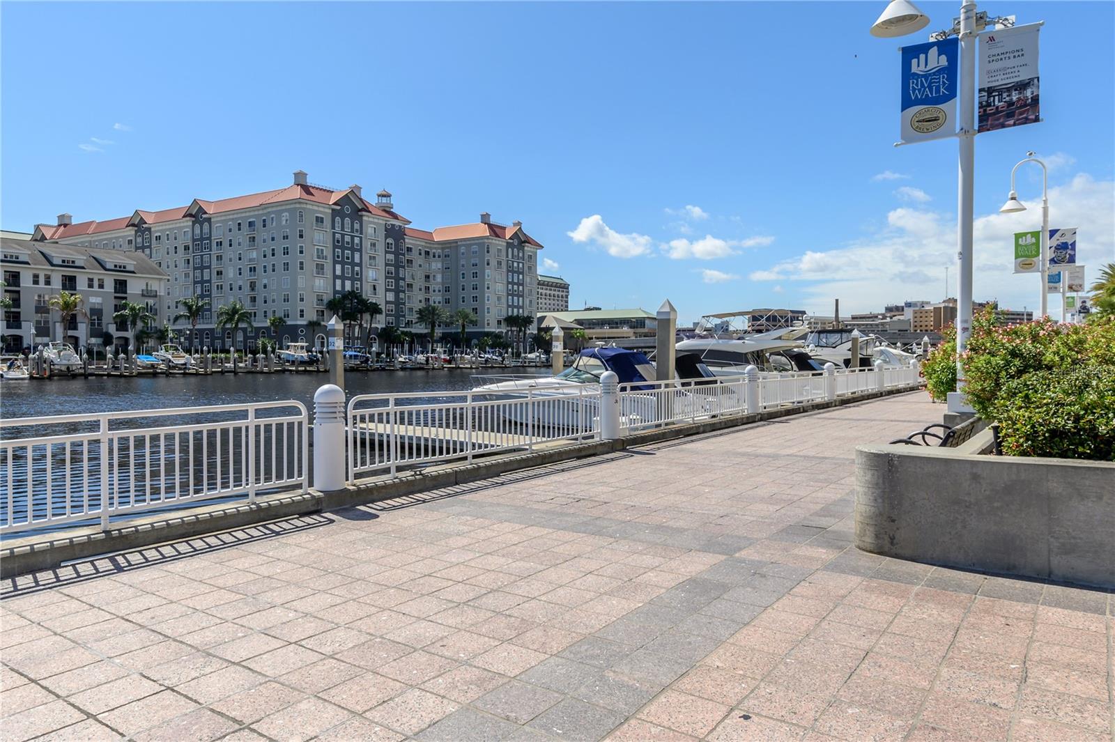 709 MAINSAIL DR #709, TAMPA, FL, 33602