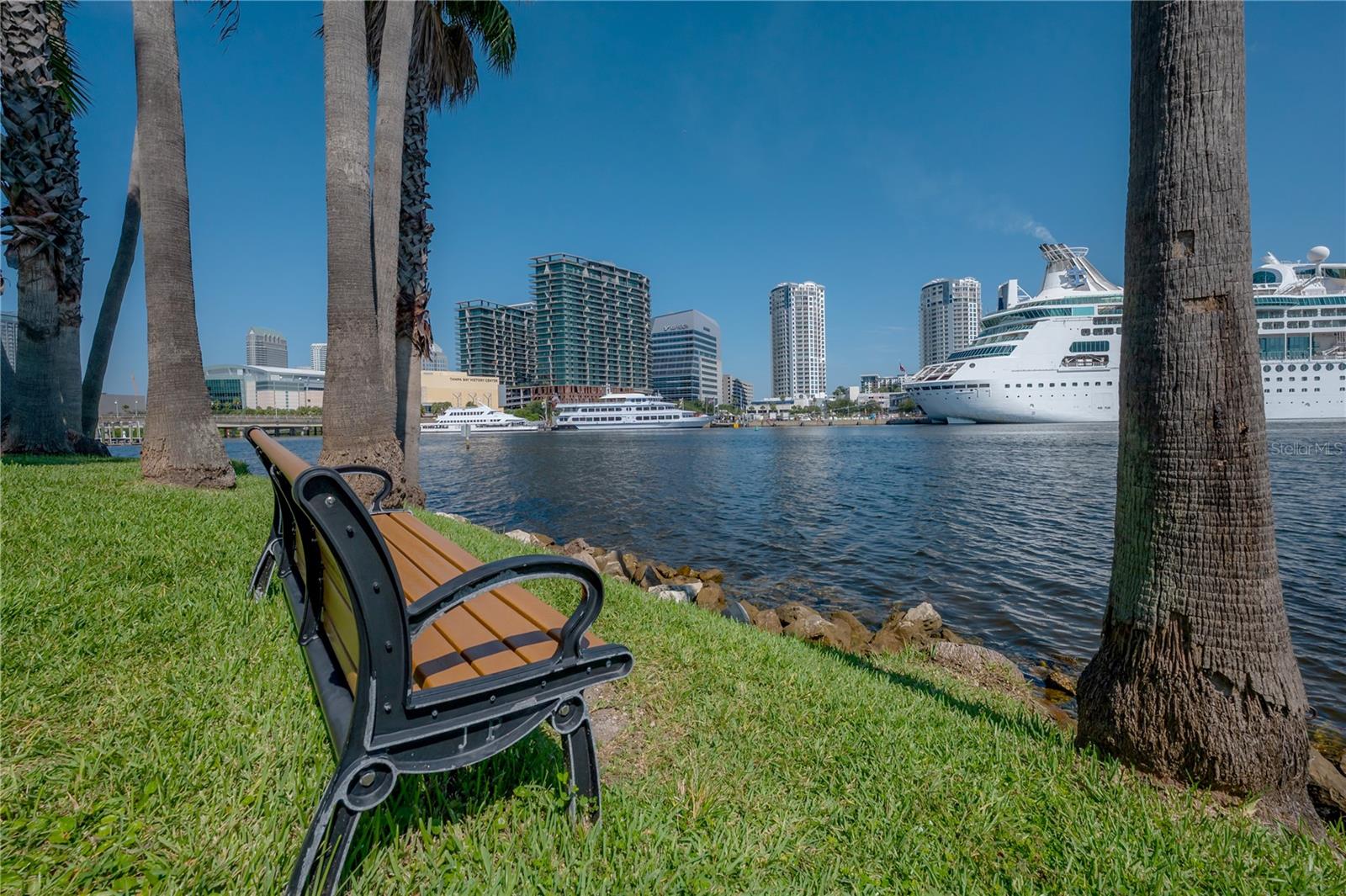 709 MAINSAIL DR #709, TAMPA, FL, 33602