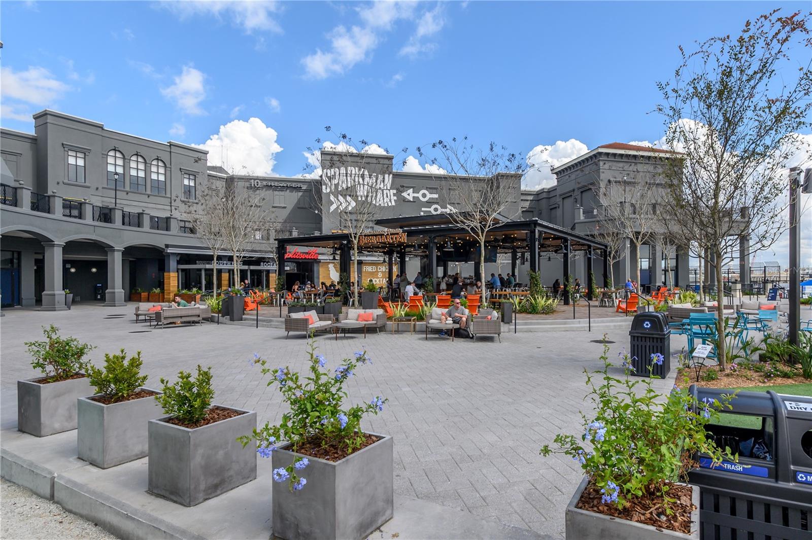 709 MAINSAIL DR #709, TAMPA, FL, 33602