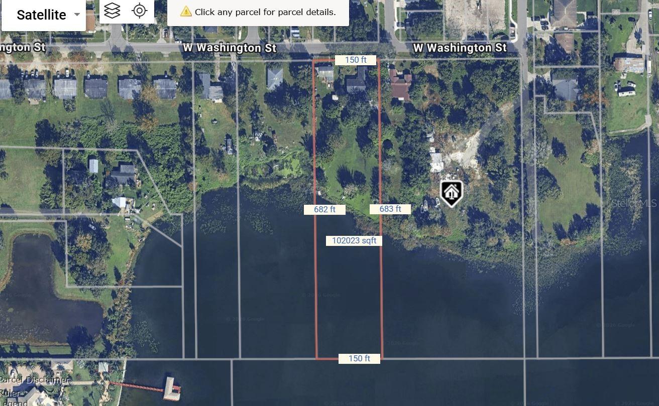 3898 & 3910 W WASHINGTON ST, ORLANDO, FL, 32805