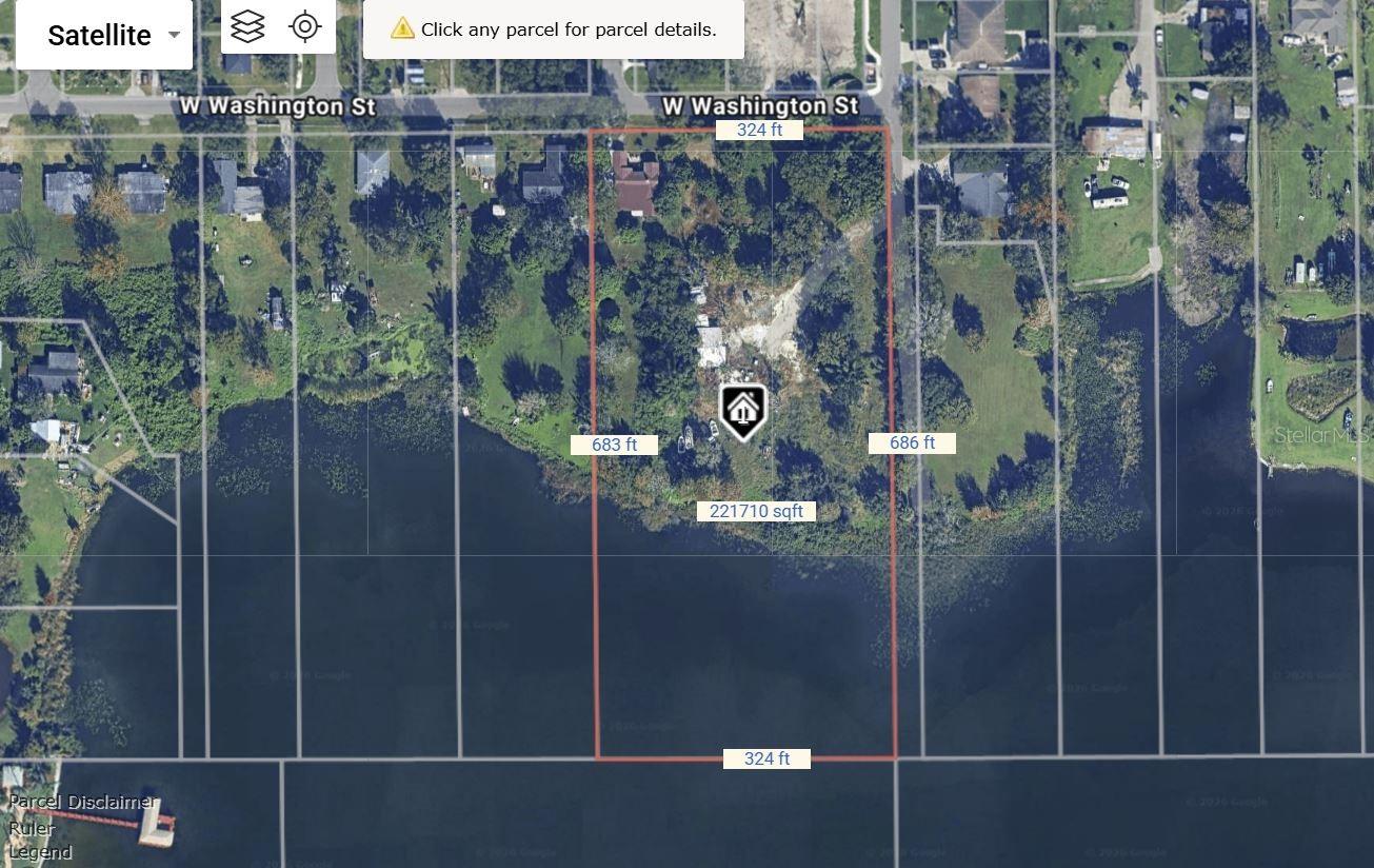 3898 & 3910 W WASHINGTON ST, ORLANDO, FL, 32805