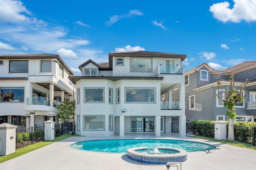 8010 FIRENZE BLVD, ORLANDO, FL, 32836