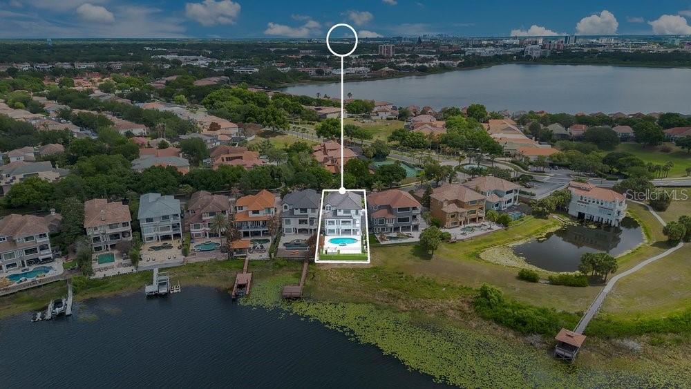 8010 FIRENZE BLVD, ORLANDO, FL, 32836