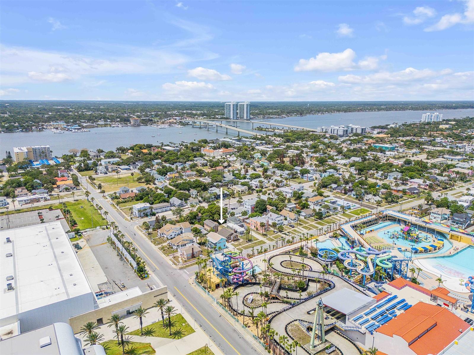 205 N WILD OLIVE AVE, DAYTONA BEACH, FL, 32118