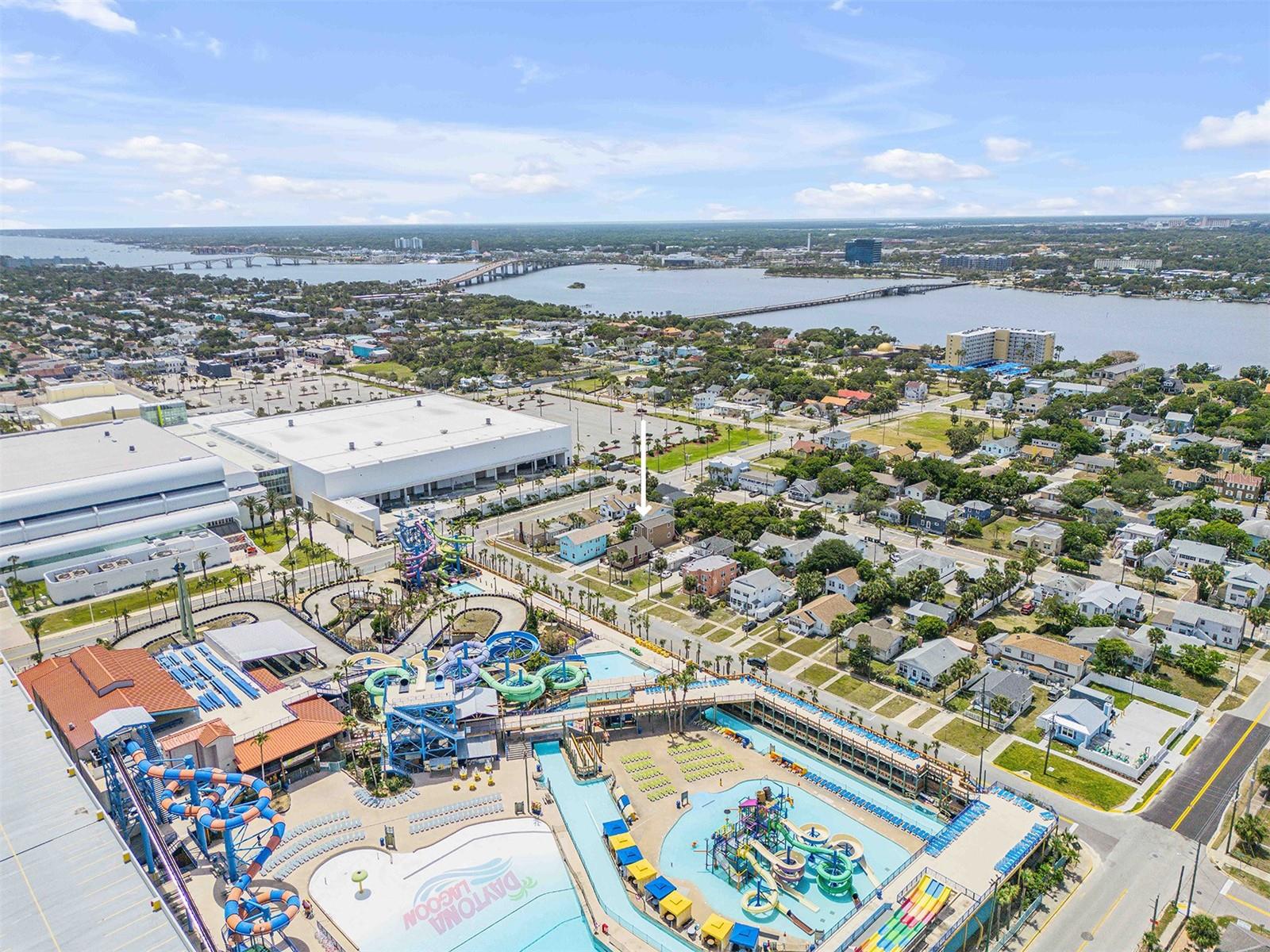 205 N WILD OLIVE AVE, DAYTONA BEACH, FL, 32118