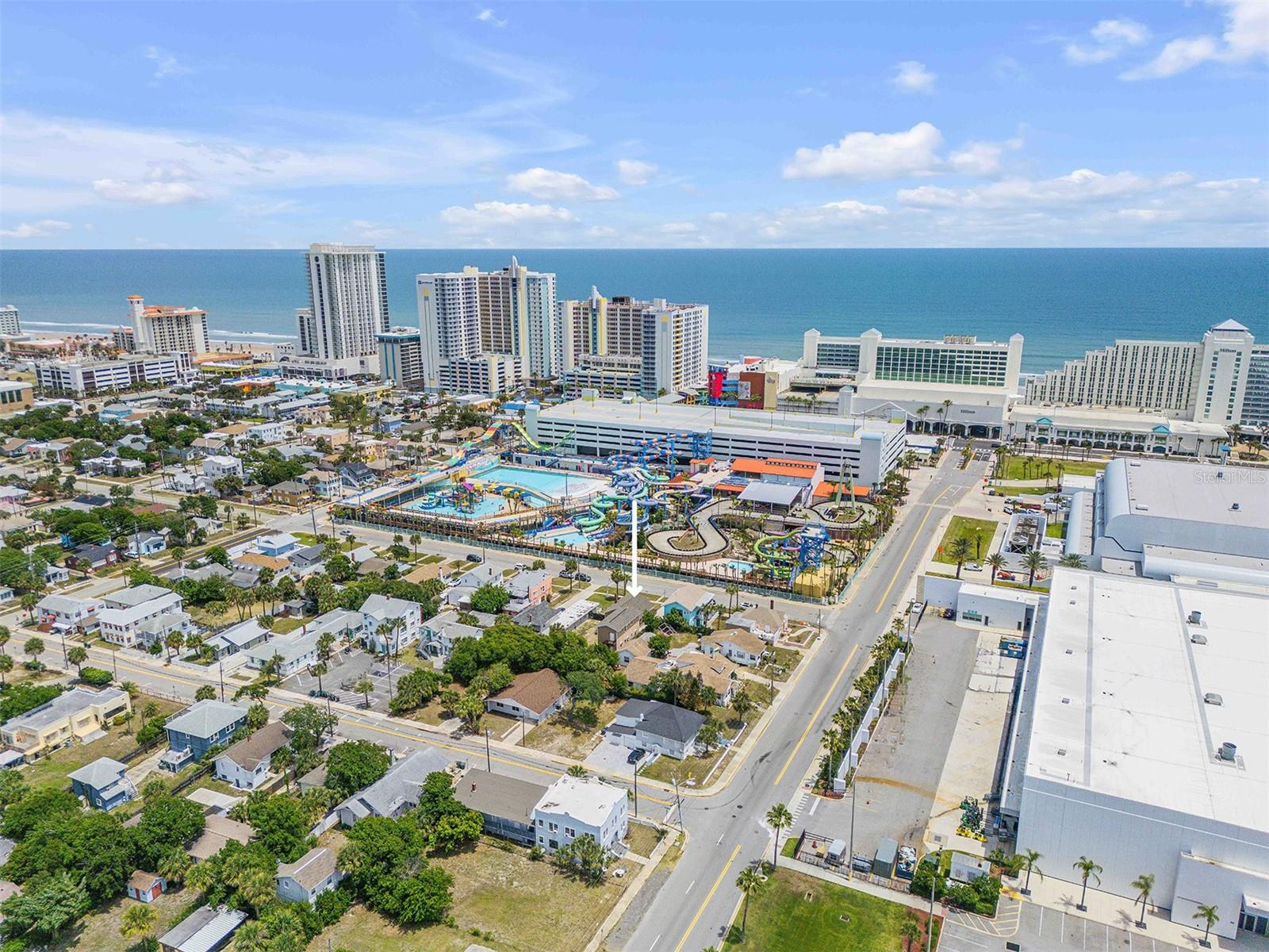 205 N WILD OLIVE AVE, DAYTONA BEACH, FL, 32118