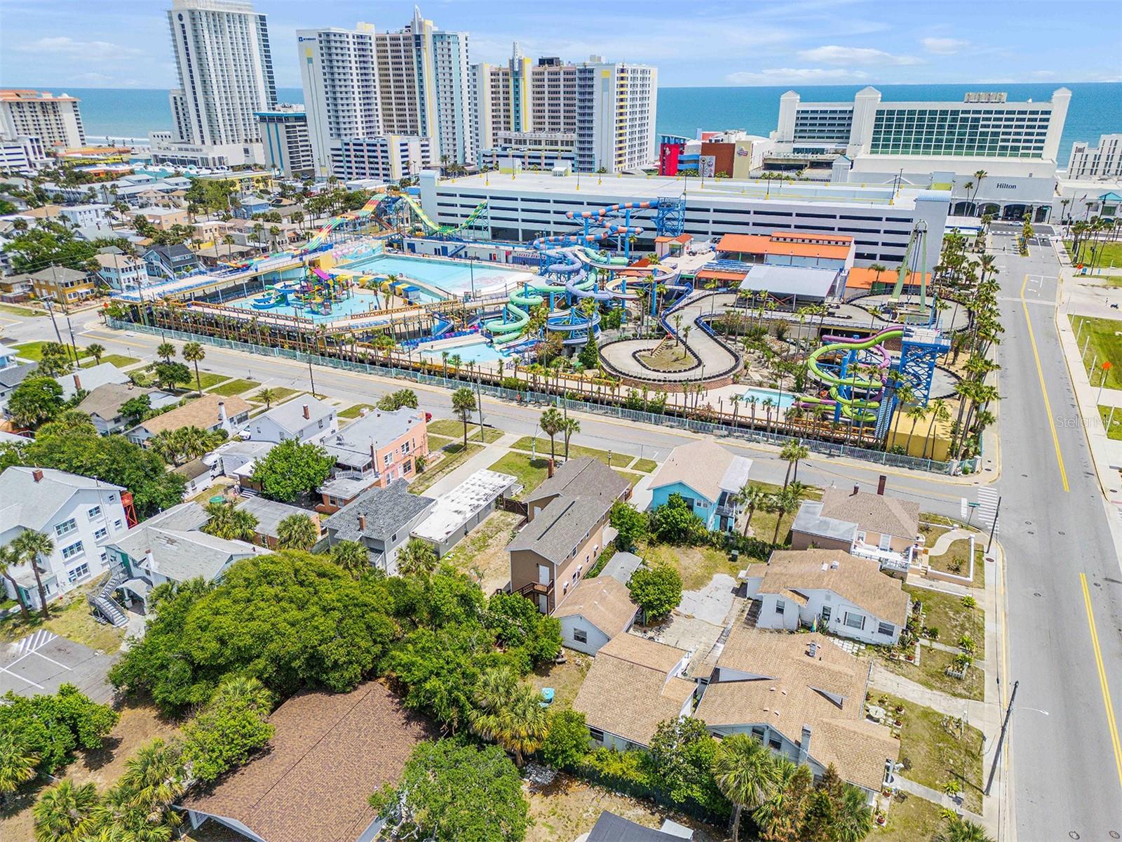 205 N WILD OLIVE AVE, DAYTONA BEACH, FL, 32118