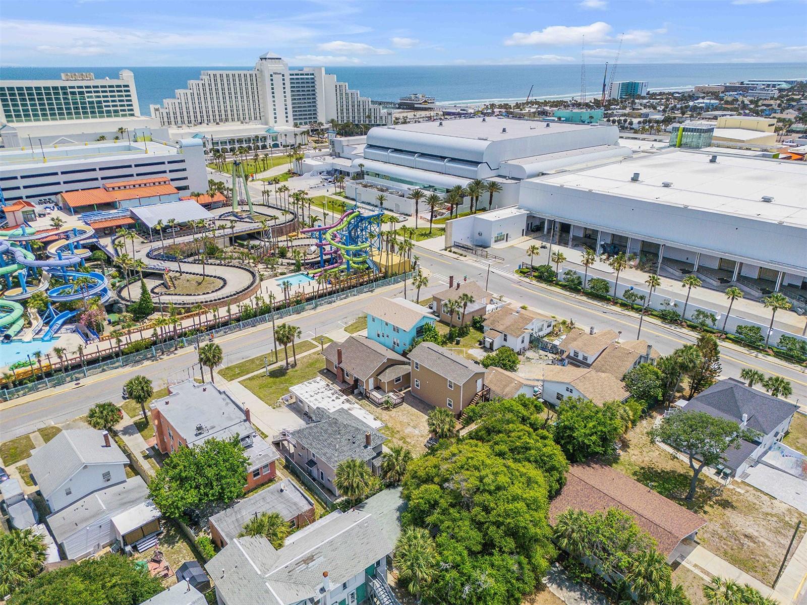 205 N WILD OLIVE AVE, DAYTONA BEACH, FL, 32118