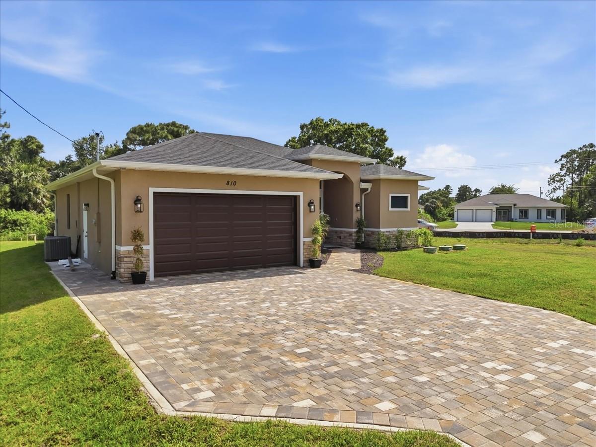 810 SENTINELA BLVD, LEHIGH ACRES, FL, 33974