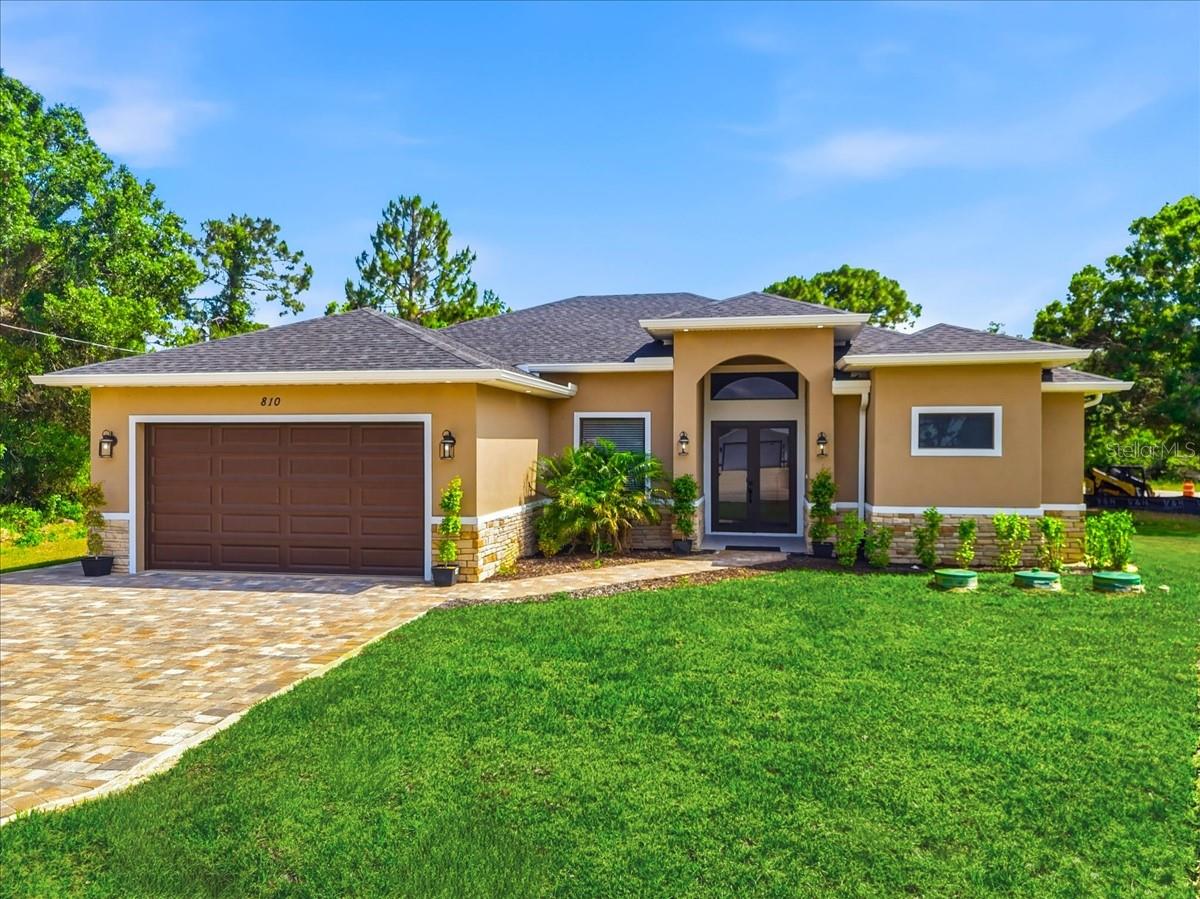 810 SENTINELA BLVD, LEHIGH ACRES, FL, 33974