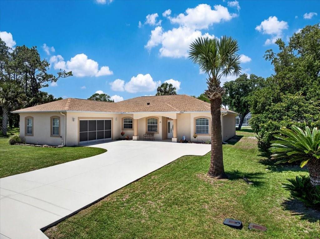 25 WESTMINSTER DR, PALM COAST, FL, 32164