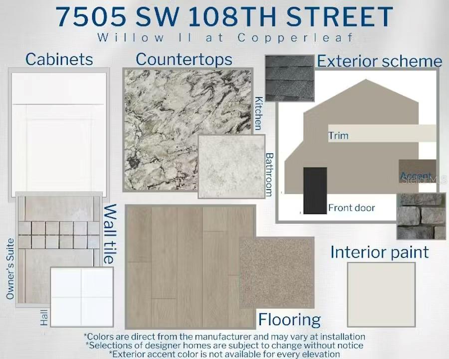 7505 SW 108TH ST, OCALA, FL, 34476