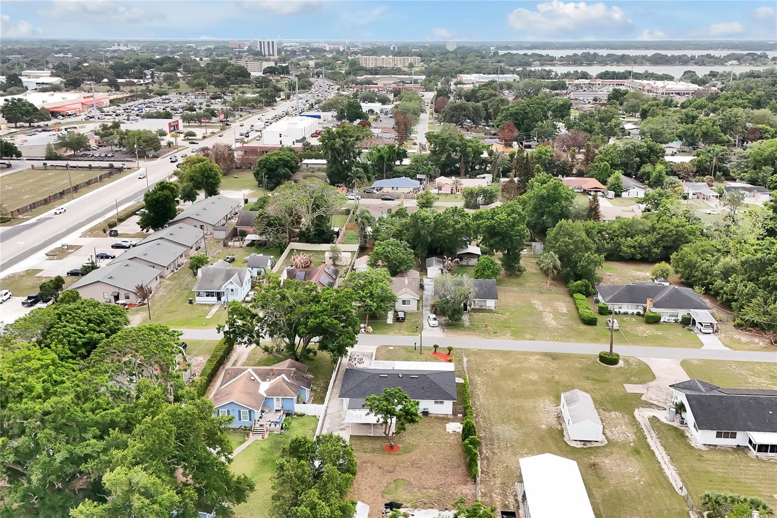 825 NW AVENUE Y AVE NW, WINTER HAVEN, FL, 33881