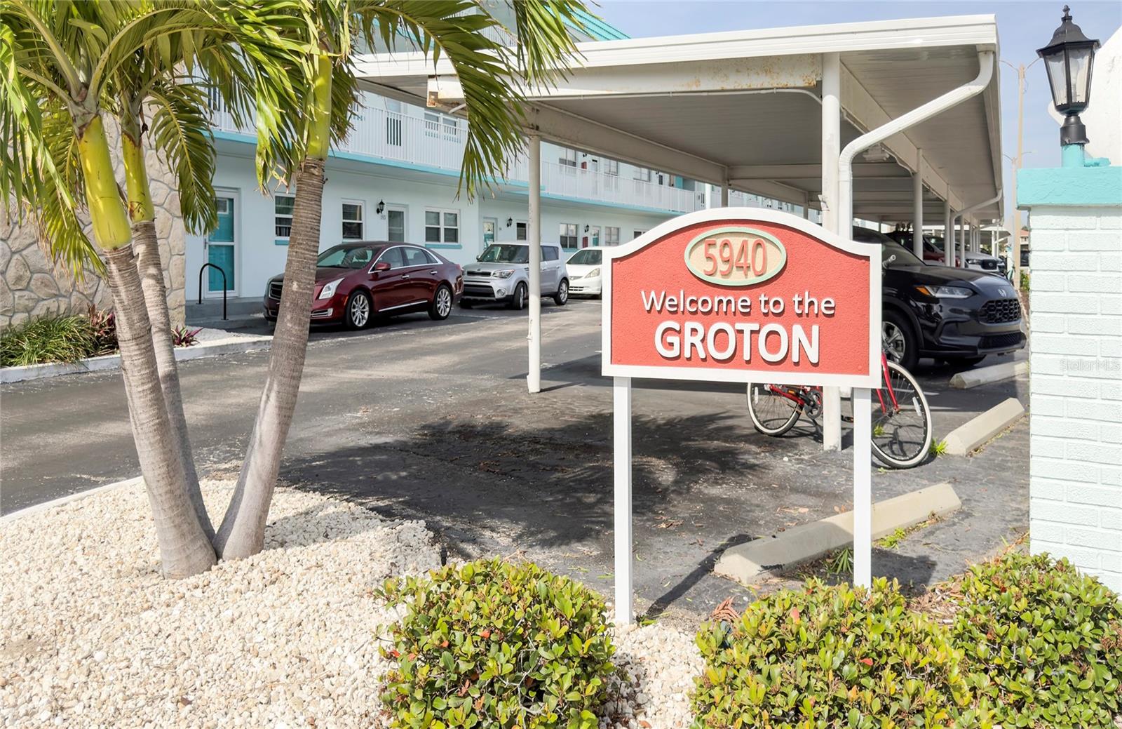 5940 30TH AVE S #115, GULFPORT, FL, 33707