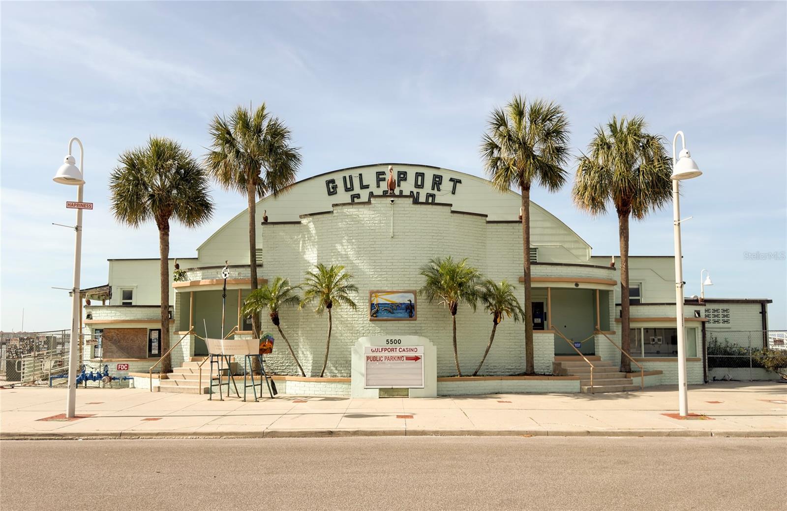 5940 30TH AVE S #115, GULFPORT, FL, 33707