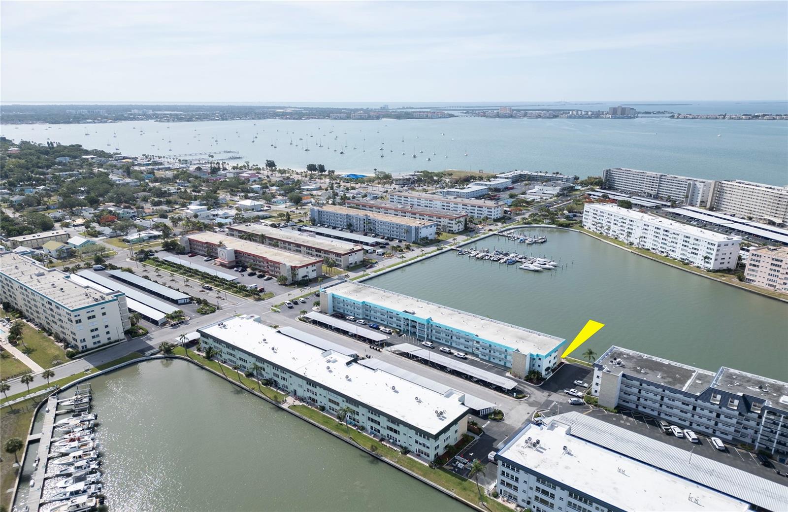 5940 30TH AVE S #115, GULFPORT, FL, 33707