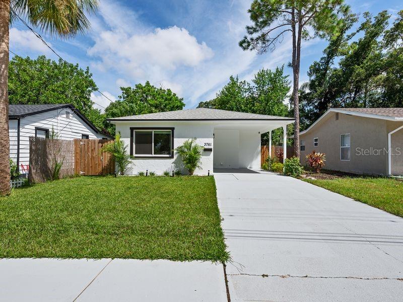 3761 21ST AVE S, ST PETERSBURG, FL, 33711