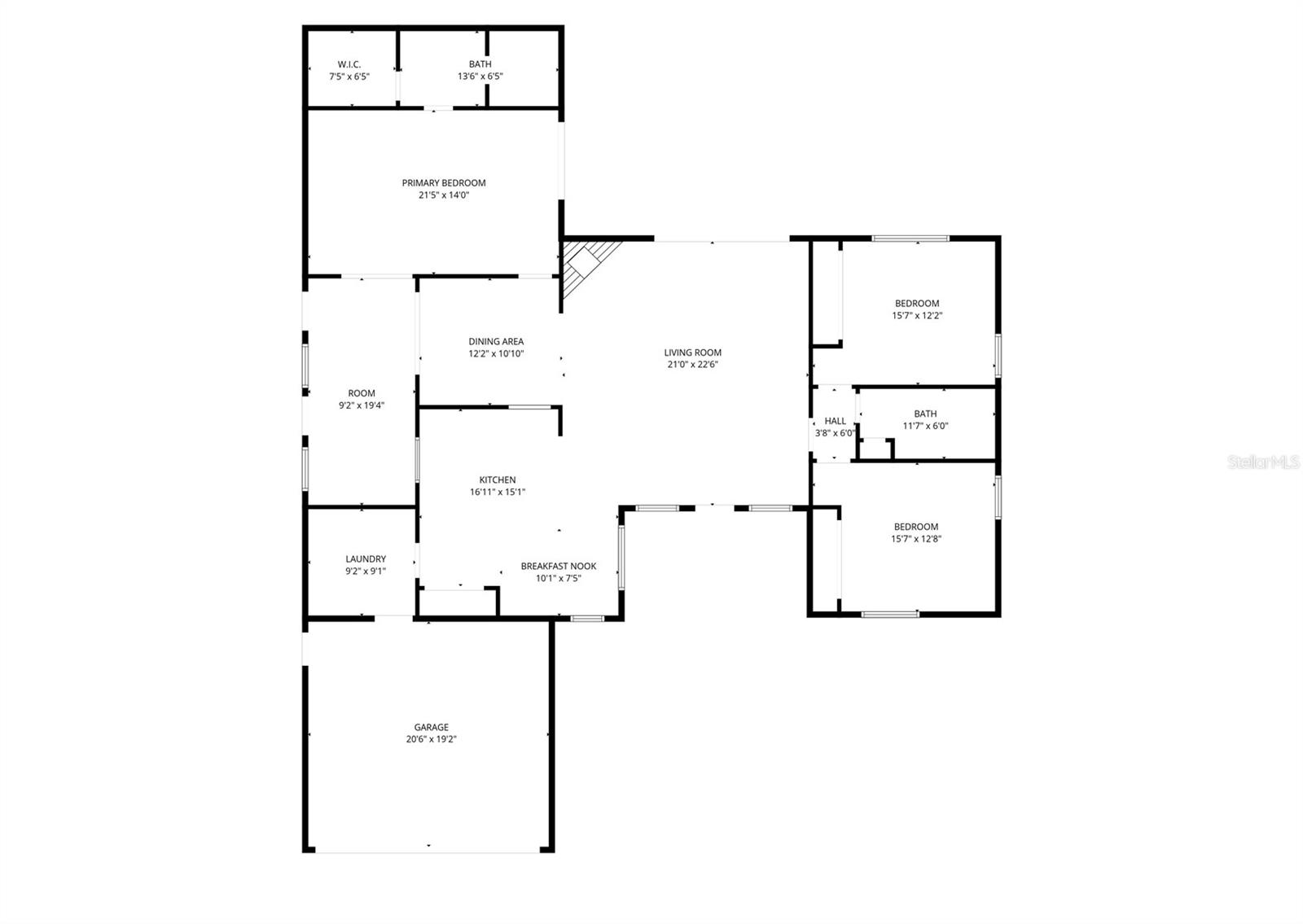 7542 GUNSTOCK DR, LAKELAND, FL, 33809