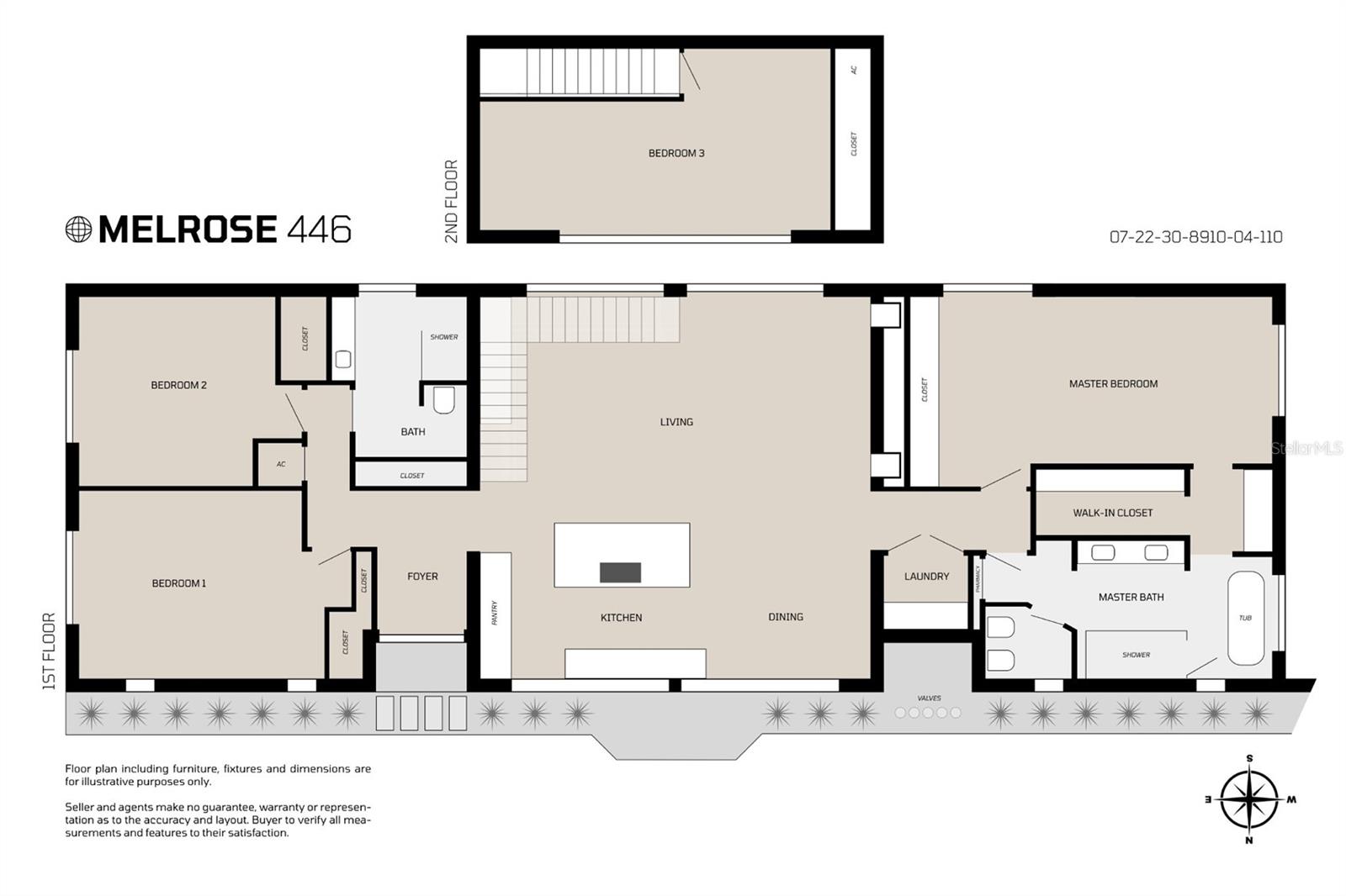 446 MELROSE AVE, WINTER PARK, FL, 32789