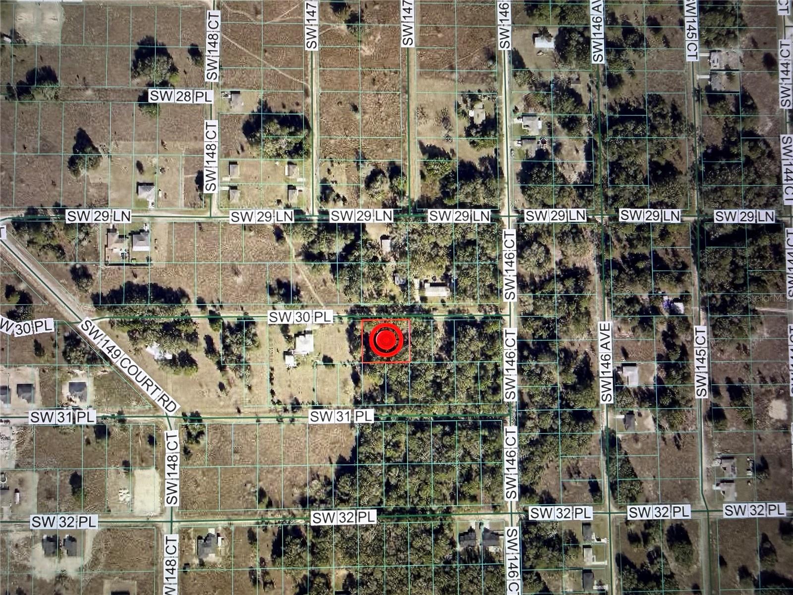 14750 SW 30TH PL, OCALA, FL, 34481