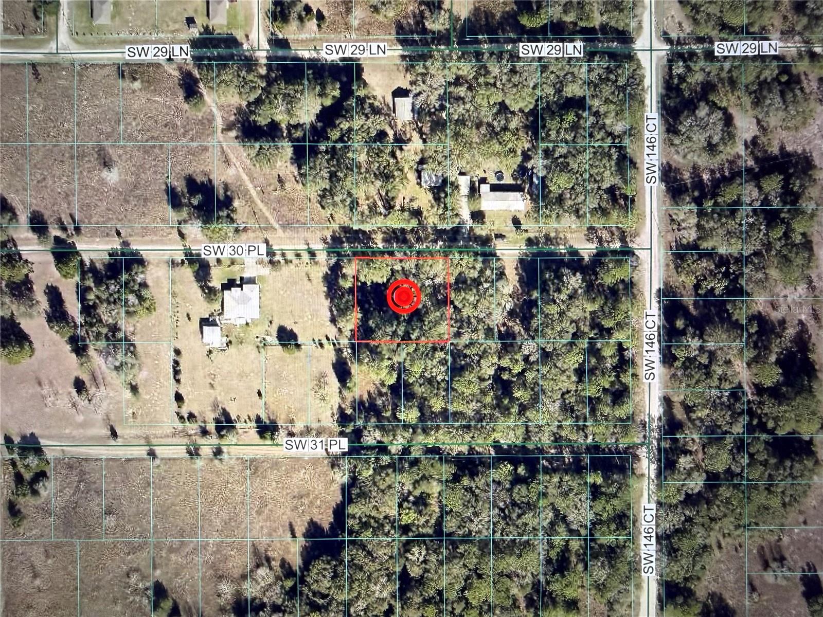 14750 SW 30TH PL, OCALA, FL, 34481