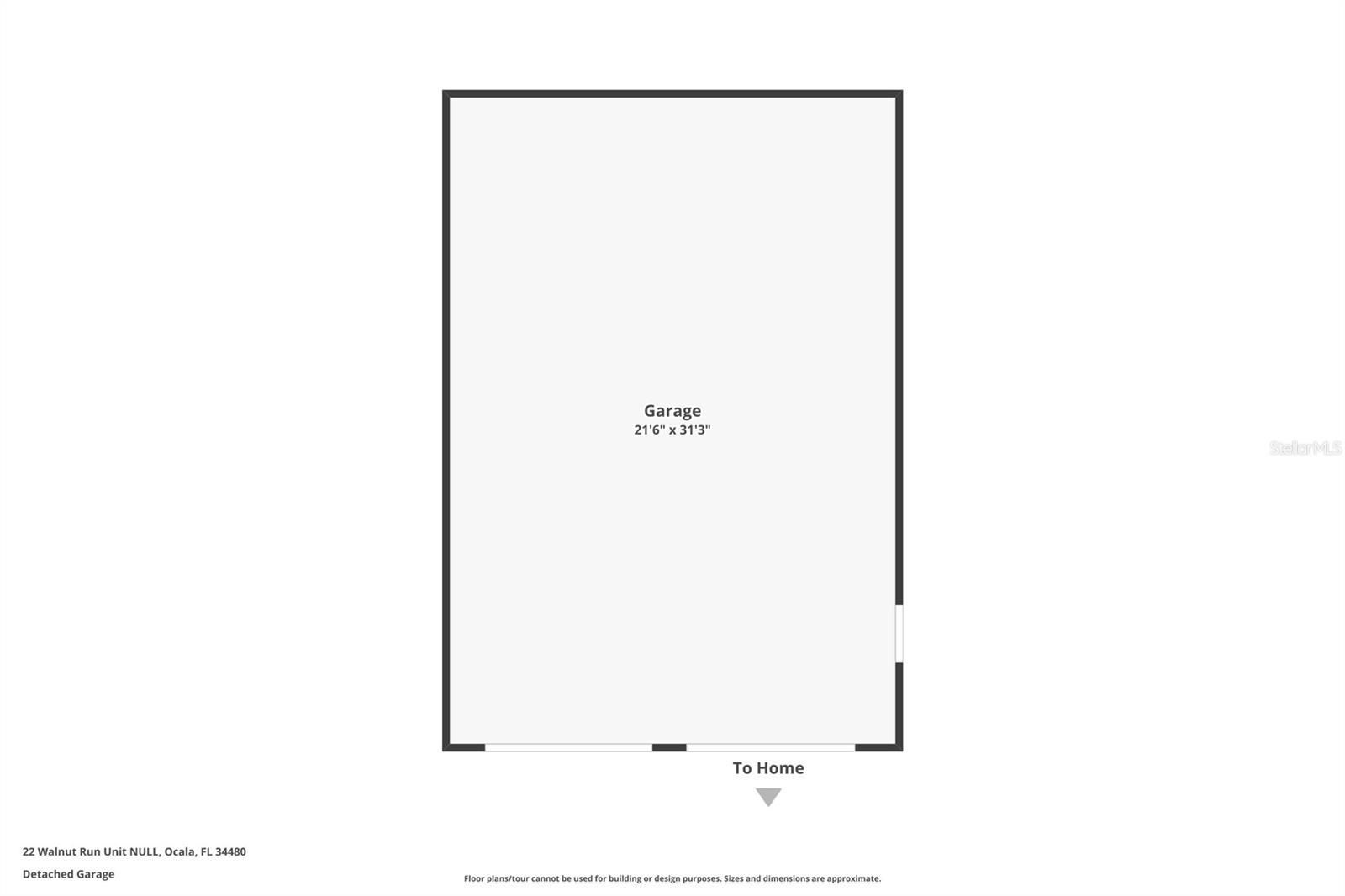 22 WALNUT RUN, OCALA, FL, 34480