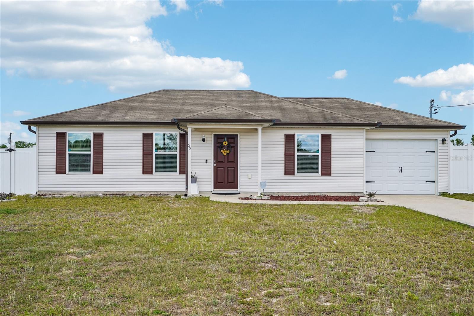 22 WALNUT RUN, OCALA, FL, 34480