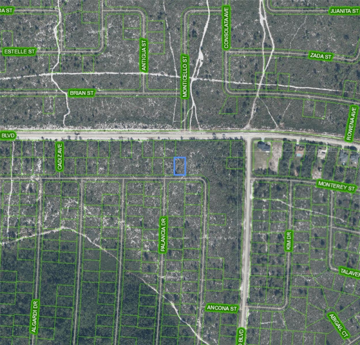 6518 GEOFF DR, SEBRING, FL, 33872