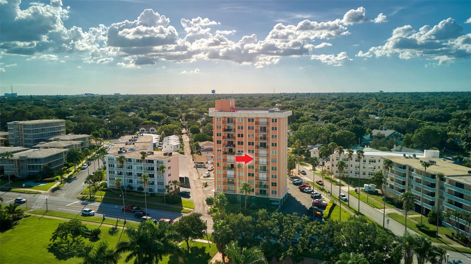1120 N SHORE DR NE #501, ST PETERSBURG, FL, 33701