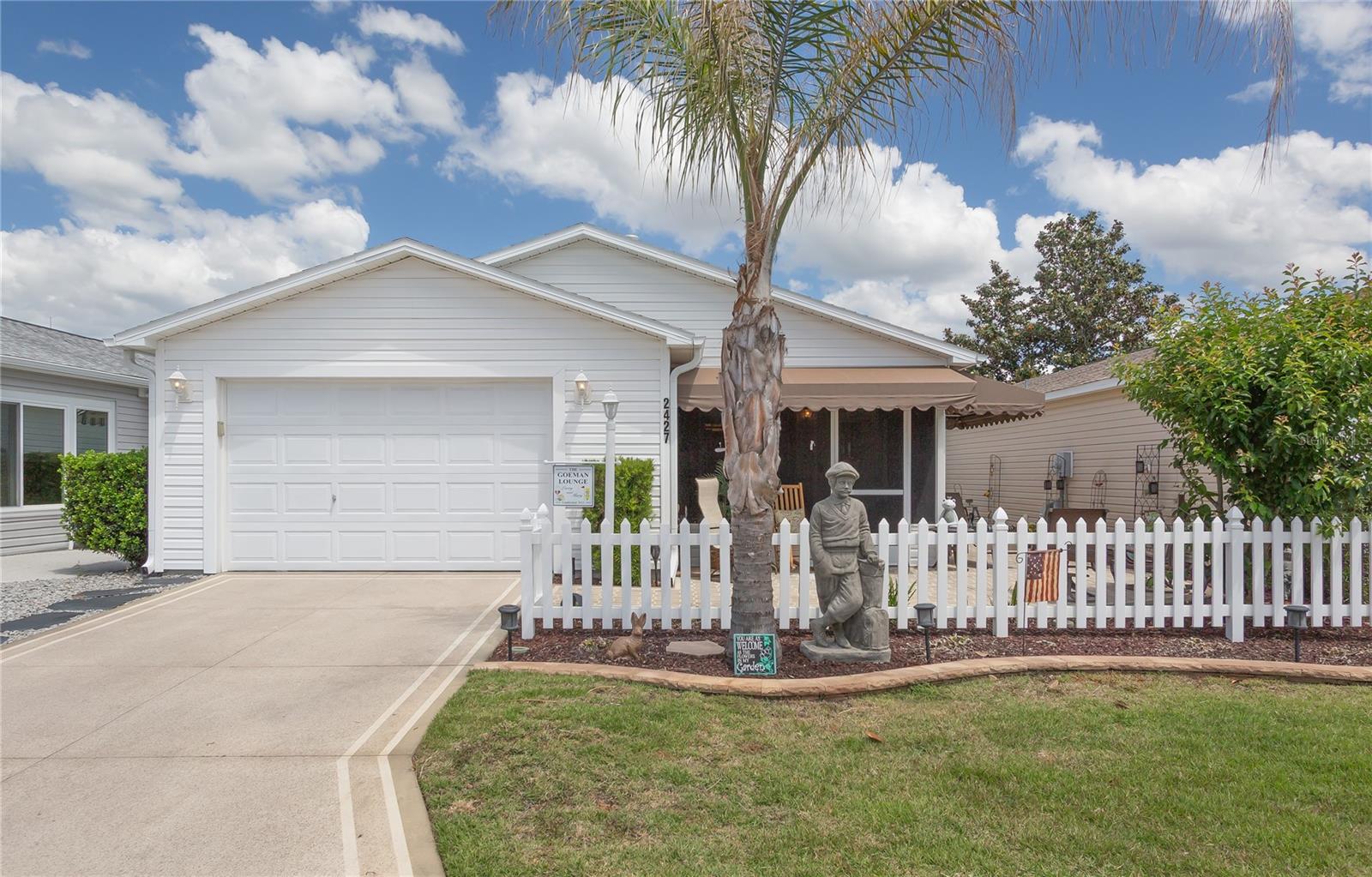 2427 SOUTHERN OAK ST, THE VILLAGES, FL, 32162