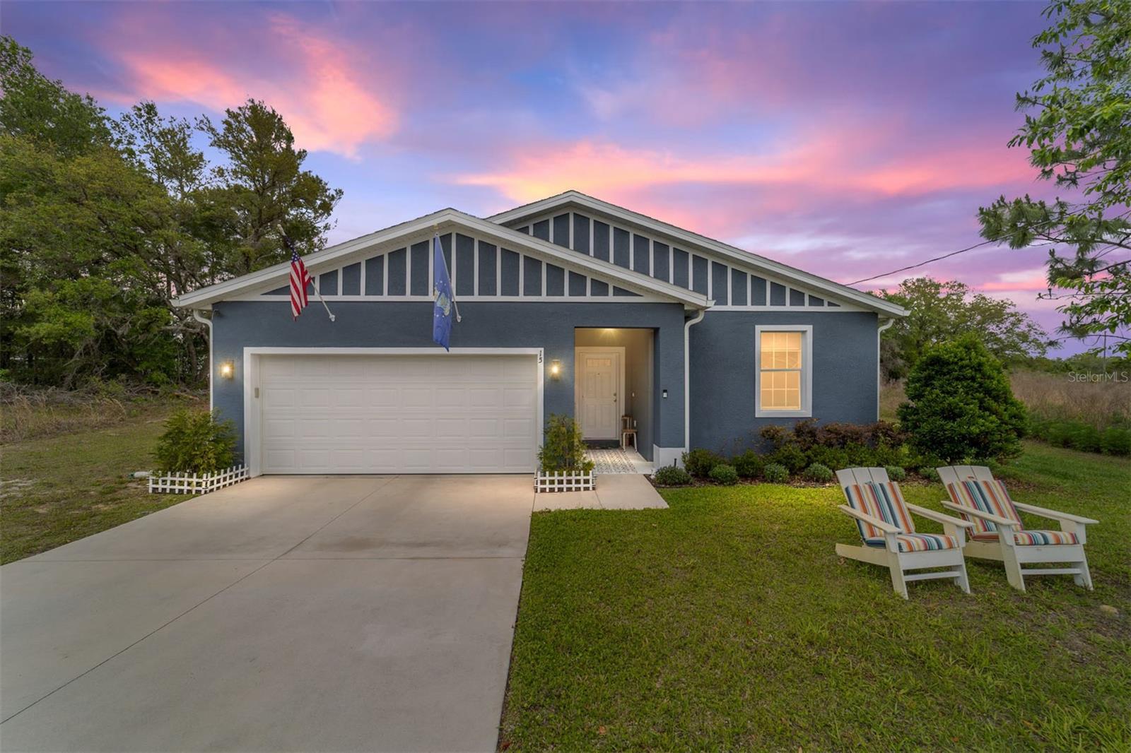 15 MALAUKA CIR, WEIRSDALE, FL, 32195