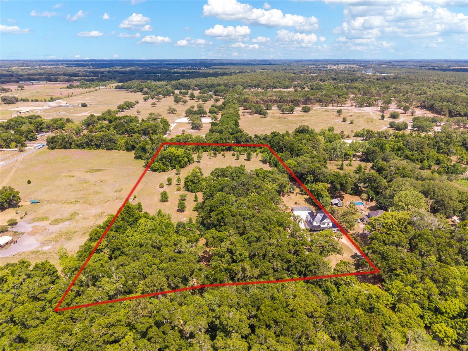 19451 SE 2ND ST, WILLISTON, FL, 32696