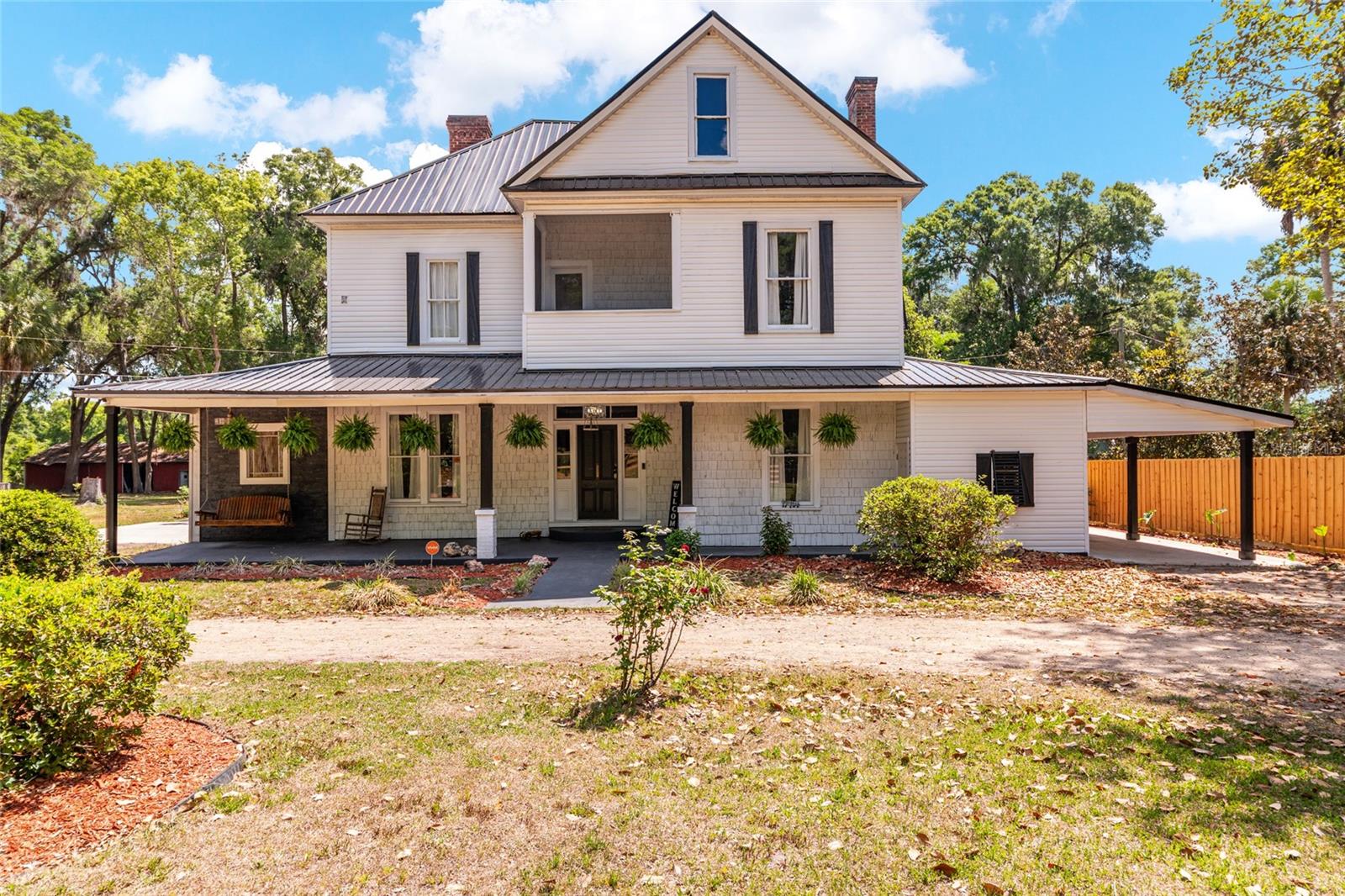 19451 SE 2ND ST, WILLISTON, FL, 32696