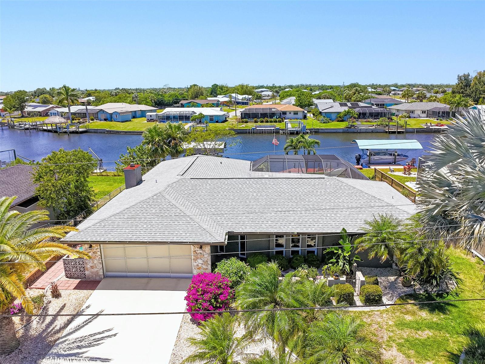 322 E TARPON BLVD NW, PORT CHARLOTTE, FL, 33952