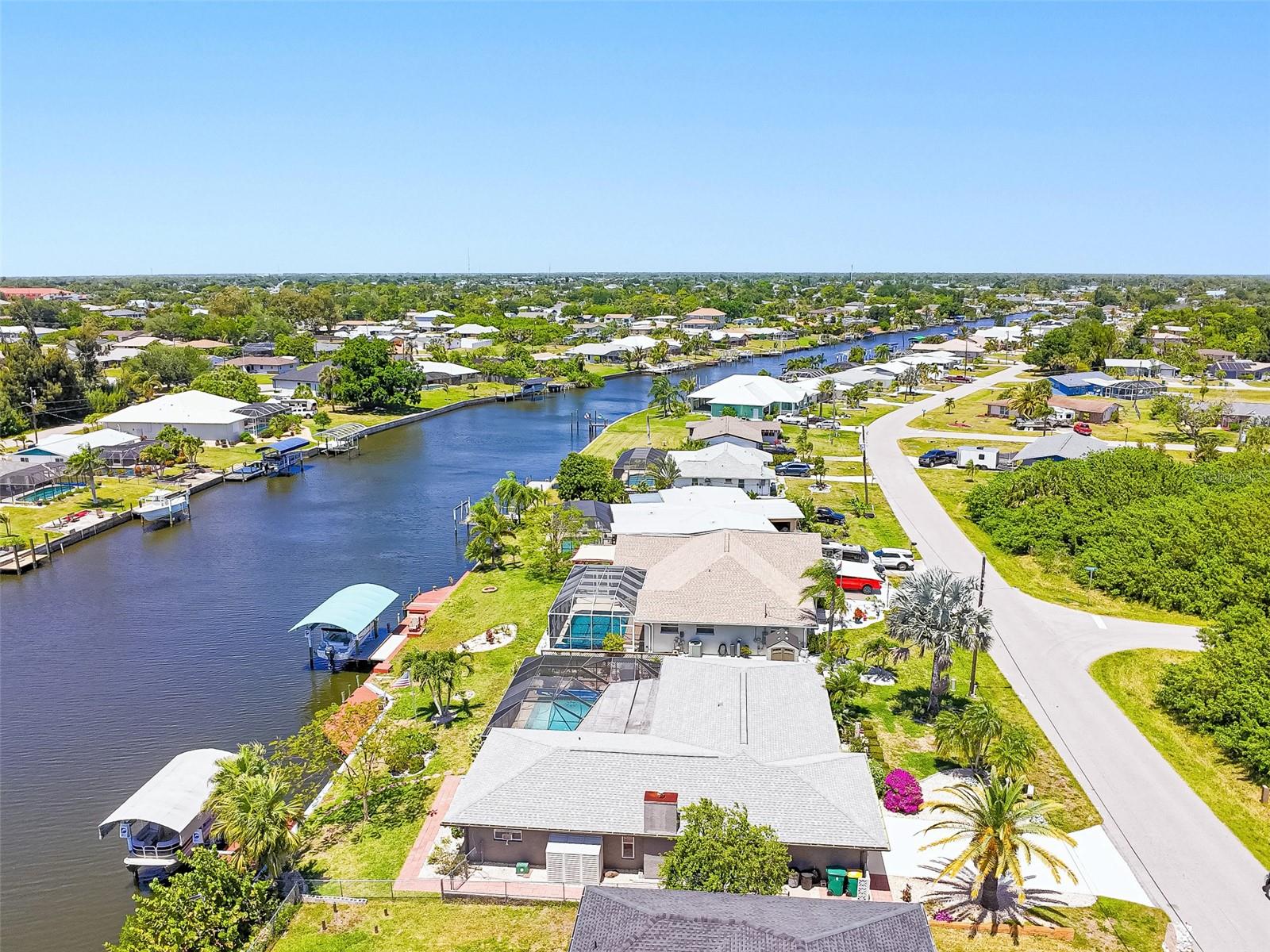 322 E TARPON BLVD NW, PORT CHARLOTTE, FL, 33952