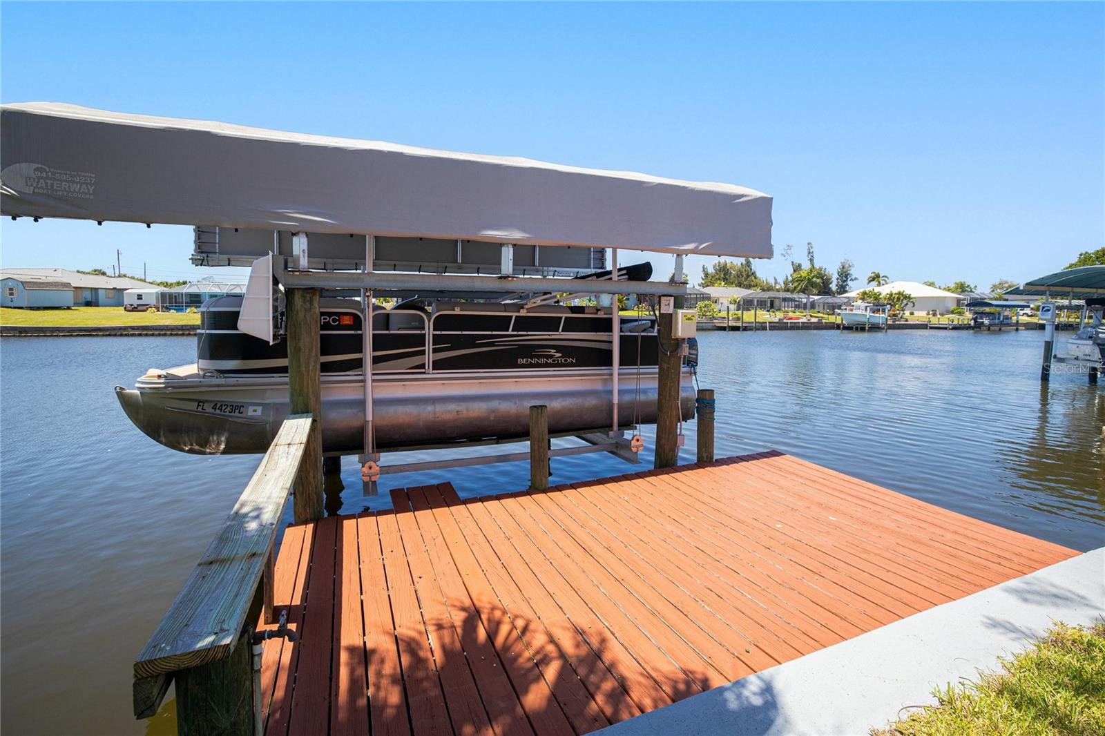 322 E TARPON BLVD NW, PORT CHARLOTTE, FL, 33952