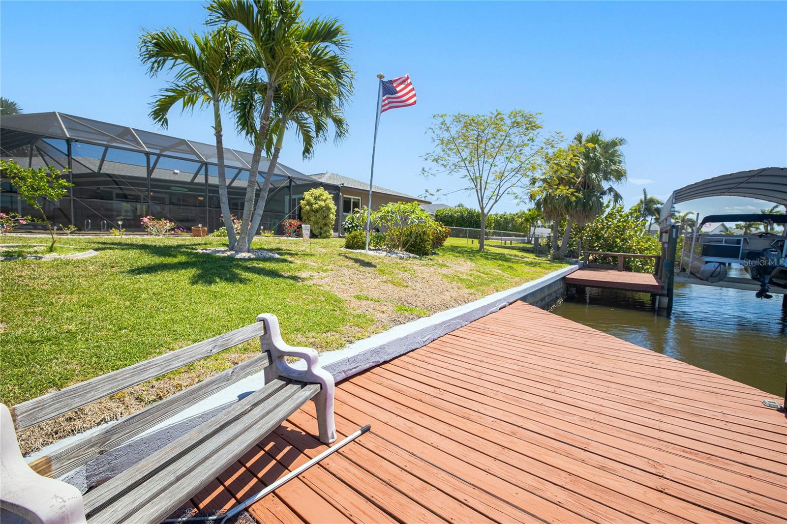 322 E TARPON BLVD NW, PORT CHARLOTTE, FL, 33952