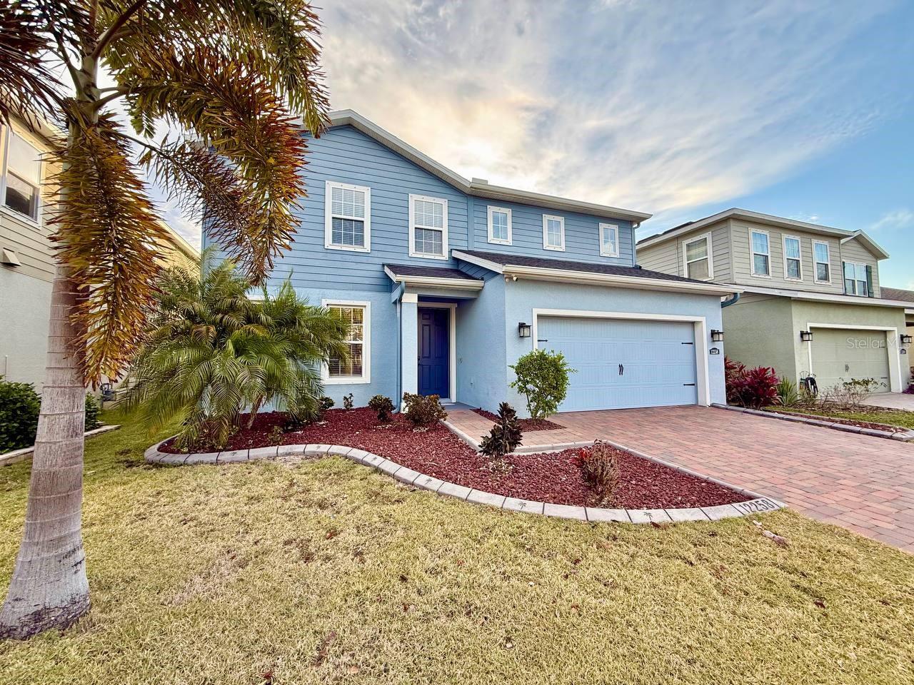 12258 BLUE PACIFIC DR, RIVERVIEW, FL, 33579